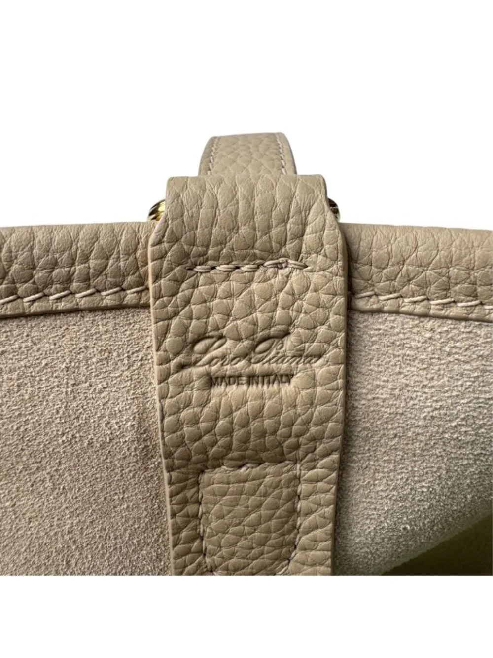 Loro Piana this authentic